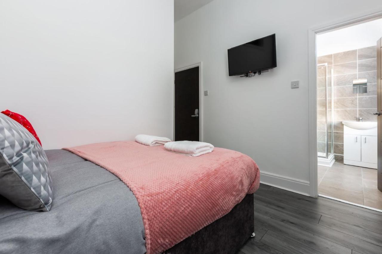 Chambre Double avec Salle de Bains Privative