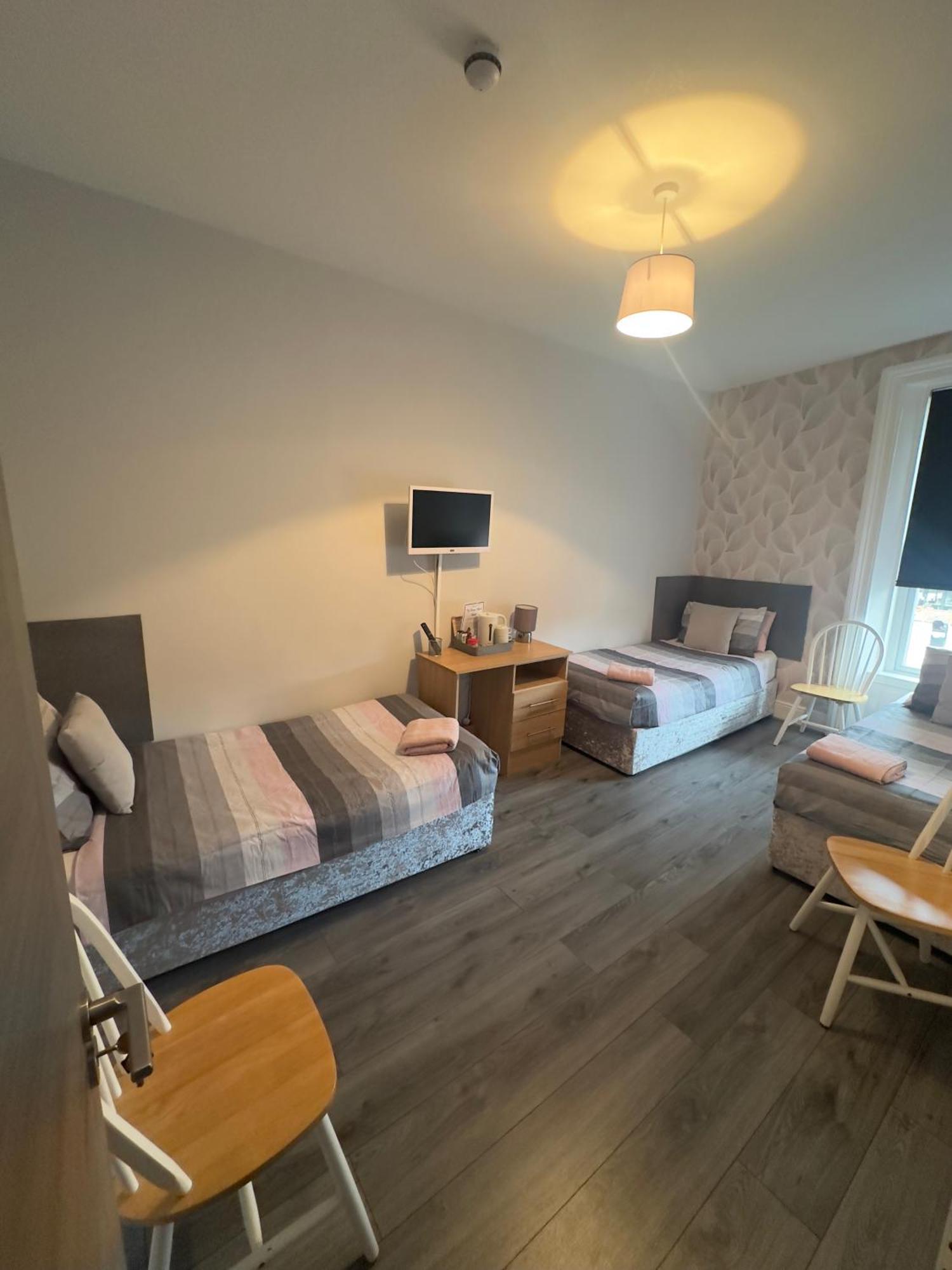 Chambre Triple Classique