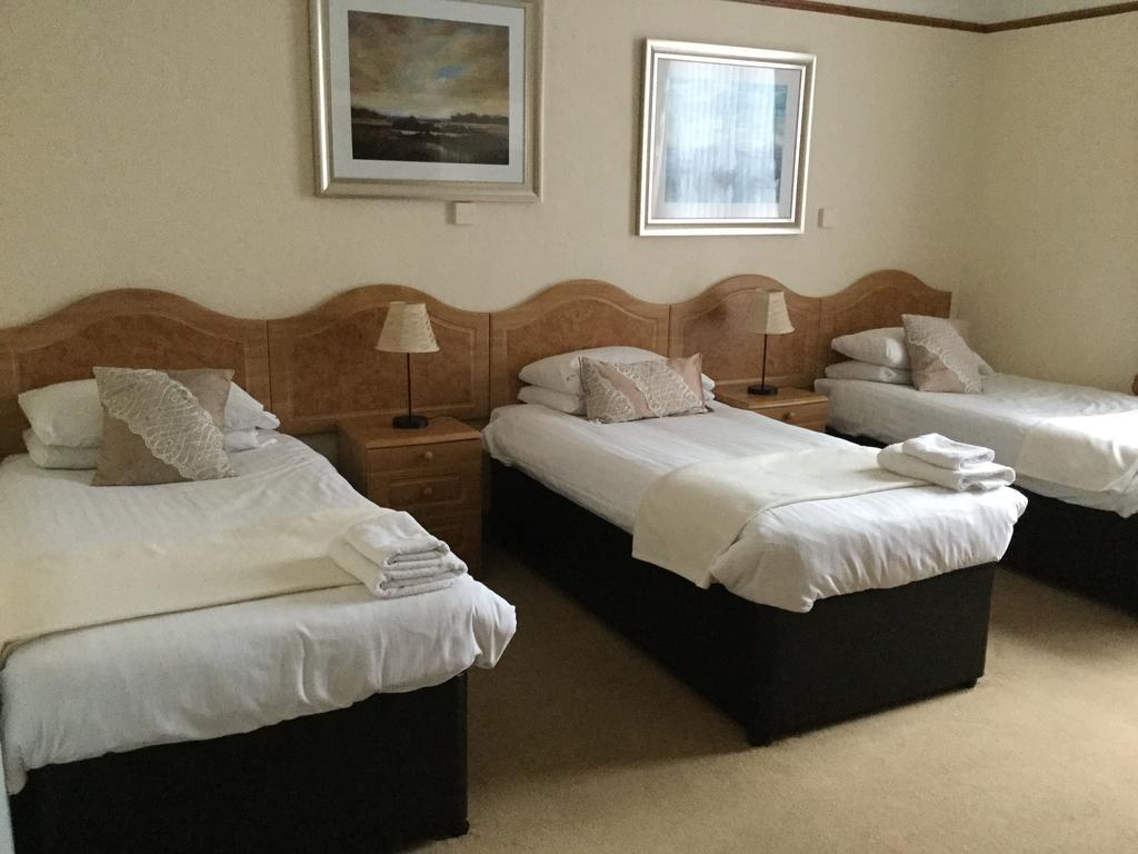 Chambre Triple
