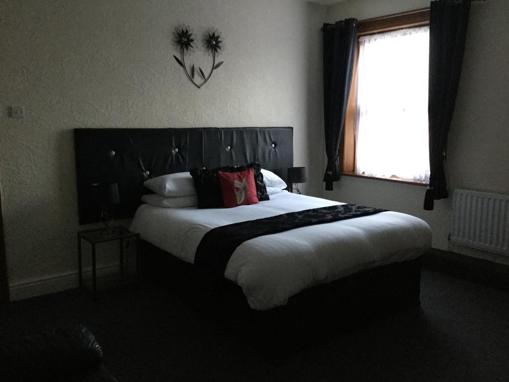 Chambre Deluxe Double ou Lits Jumeaux
