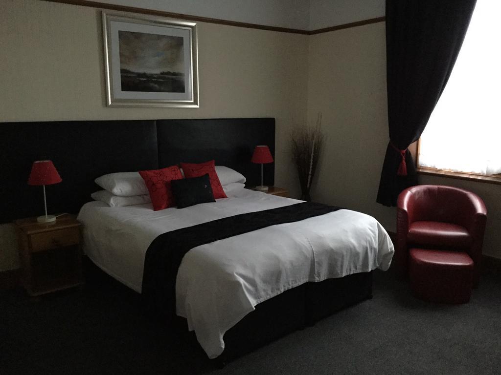 Chambre Deluxe Double ou Lits Jumeaux