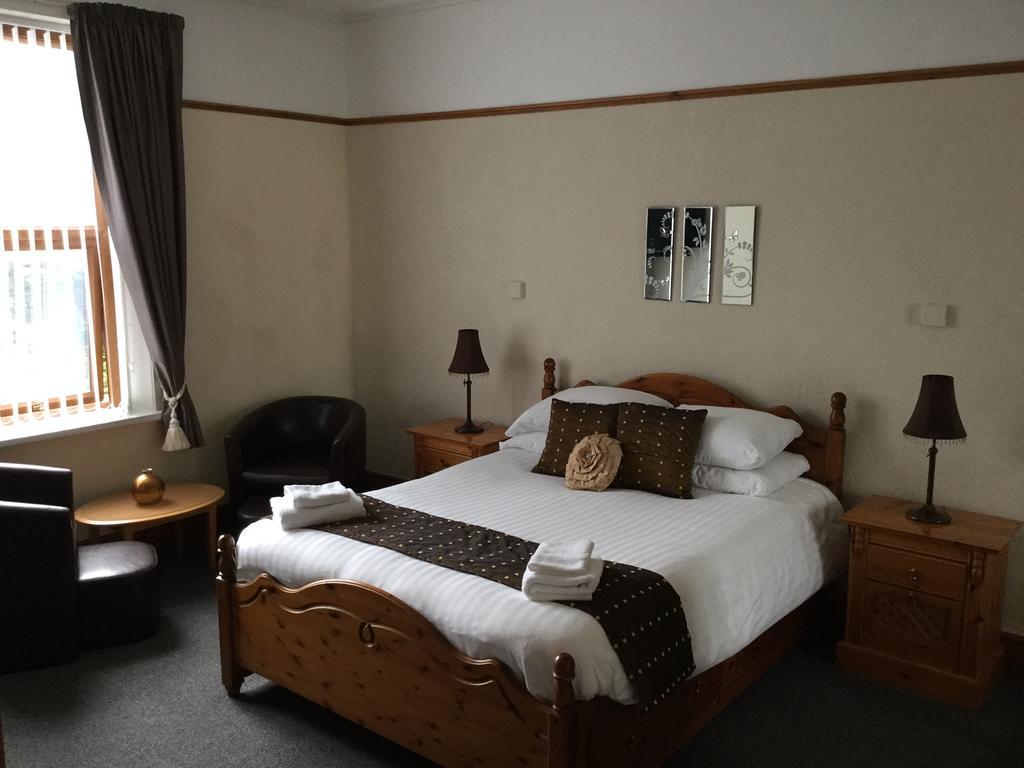 Chambre Lit King-Size Deluxe
