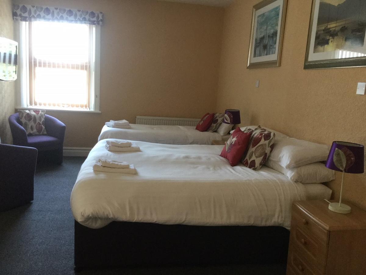 Chambre Familiale