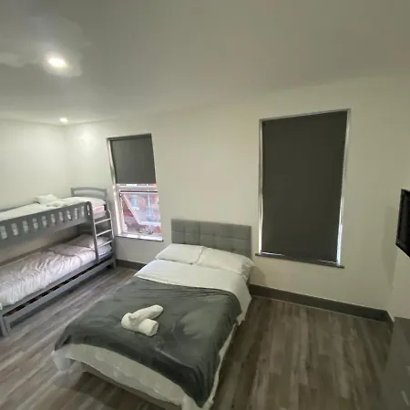Nice Ensuite Rooms Close To Anfield Stadium & City Centre-2